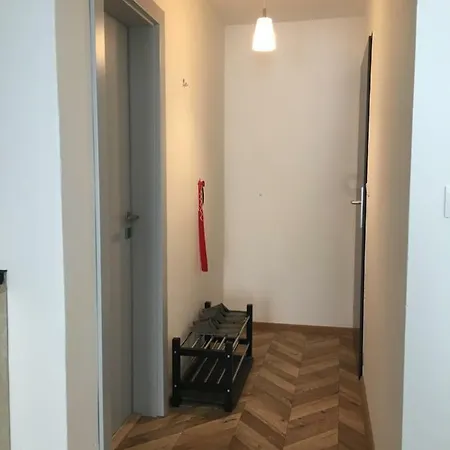 Апартаменты Historical V18 Кошице